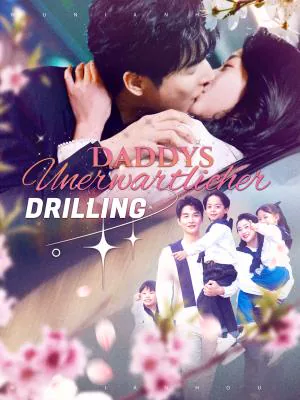 Poster von Daddys unerwartlicher Drilling