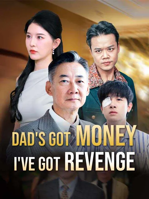 Dad's Got Money, I've Got Revenge! poster