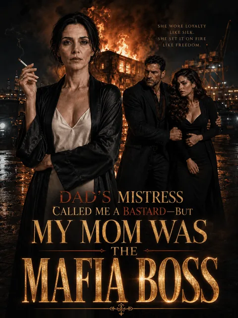 Dad’s Mistress Called Me a Bastard—But My Mom Was the Mafia Boss poster