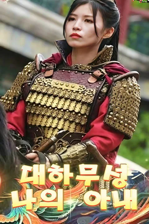 대하무성, 나의 아내 포스터