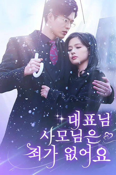 대표님, 사모님은 죄가 없어요 포스터