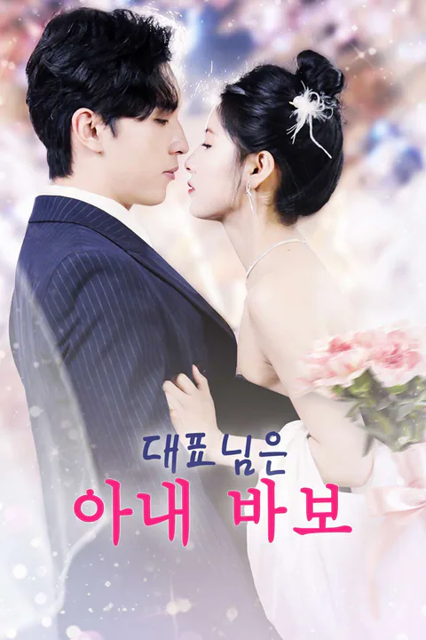 대표님은 아내 바보 포스터