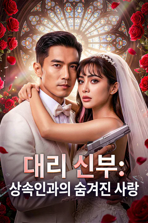 대리 신부: 상속인과의 숨겨진 사랑 포스터