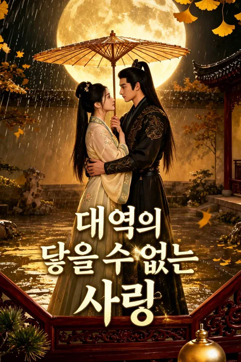 대역의 닿을 수 없는 사랑 포스터