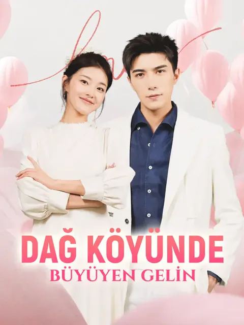 Dağ Köyünde Büyüyen Gelin afişi