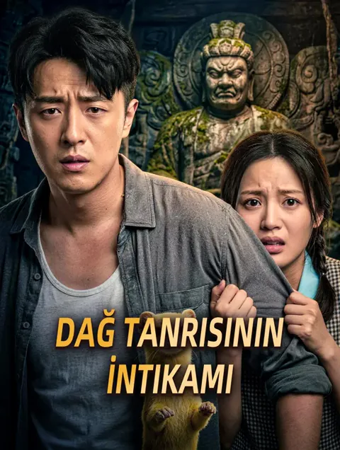 Dağ Tanrısının İntikamı afişi