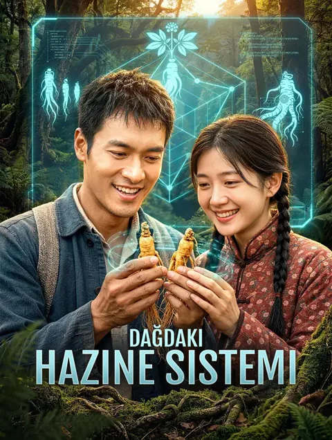 Dağdaki Hazine Sistemi afişi