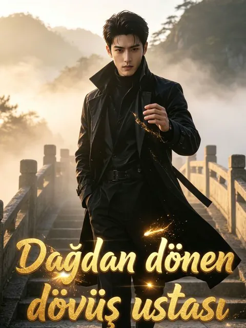 Dağdan dönen dövüş ustası afişi