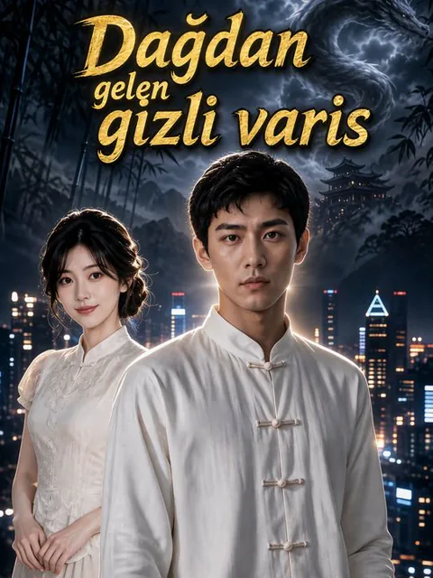 Dağdan gelen gizli varis afişi
