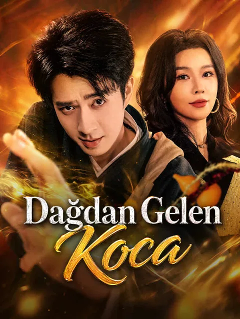 Dağdan Gelen Koca afişi
