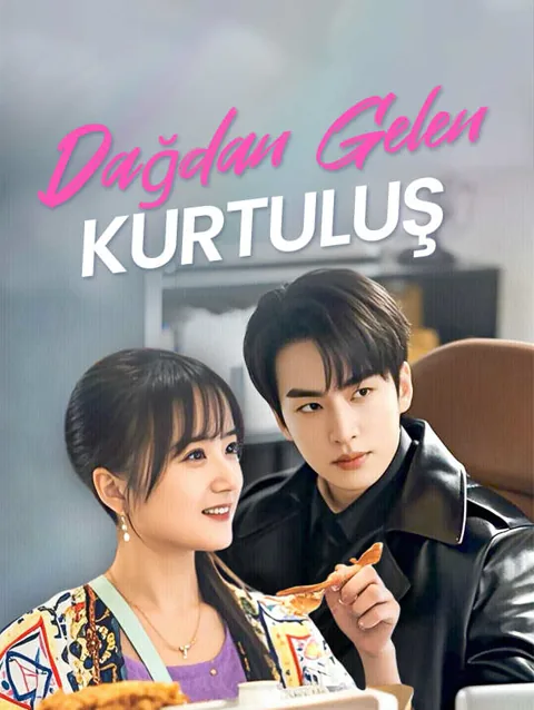 dağdan Gelen kurtuluş afişi