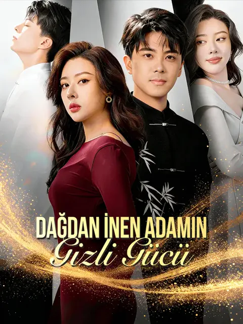 Dağdan İnen Adamın Gizli Gücü afişi