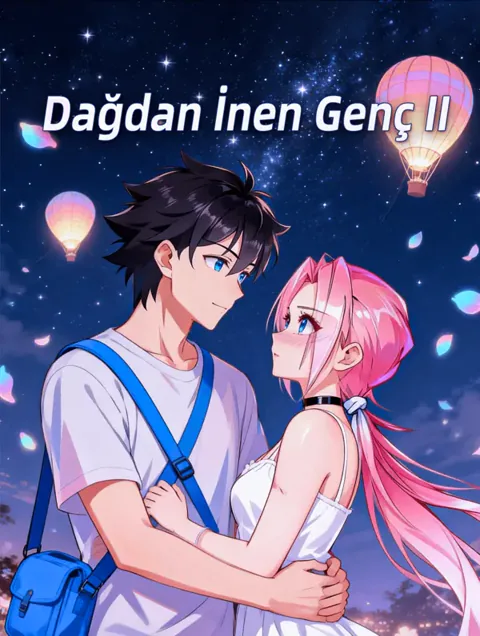 Dağdan İnen Genç II afişi