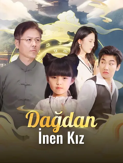 Dağdan İnen Kız afişi
