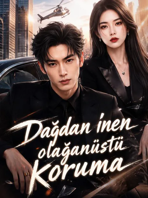 Dağdan inen olağanüstü koruma afişi