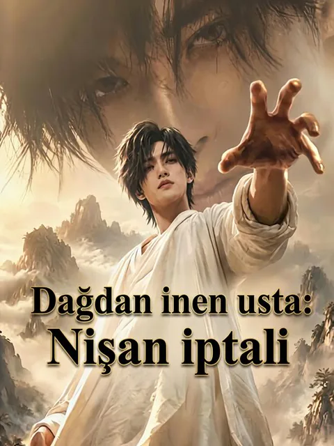 Dağdan inen usta: Nişan iptali afişi