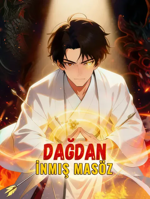 Dağdan İnmiş Masöz afişi