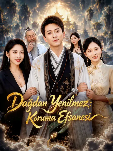 Dağdan Yenilmez: Koruma Efsanesi afişi
