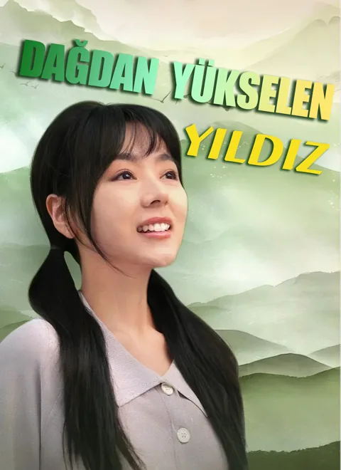 Dağdan Yükeselen Yıldız afişi
