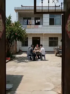 Dağdan zenginleşen babanın yükselişi afişi