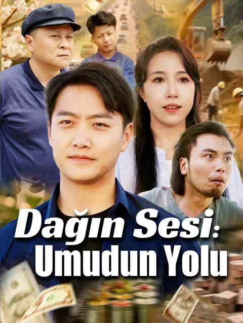 dağın Sesi Umudun Yolu afişi