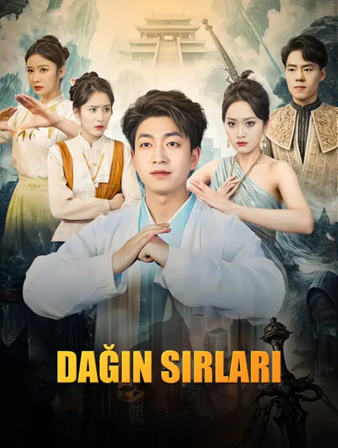 Dağın Sırları afişi