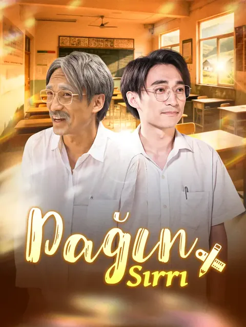 Dağın Sırrı afişi