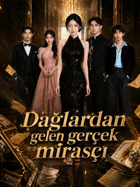 Dağlardan gelen gerçek mirasçı afişi