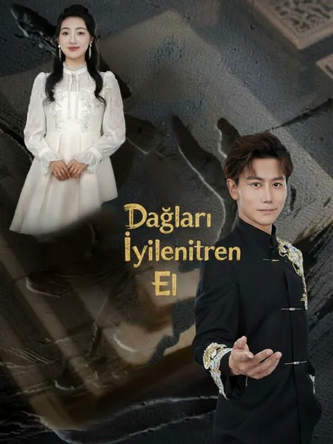 Dağları İyileştiren El afişi