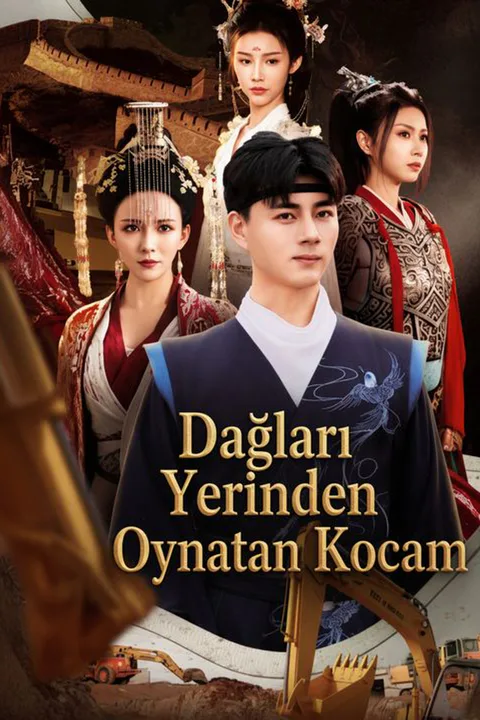 Dağları Yerinden Oynatan Kocam afişi