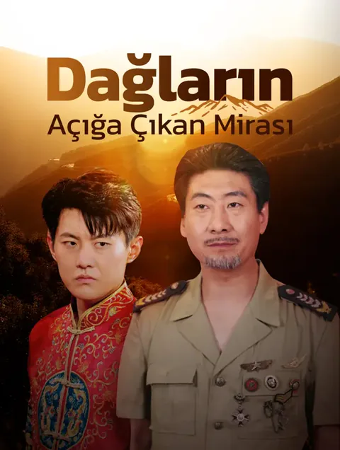 Dağların Açığa Çıkan Mirası afişi