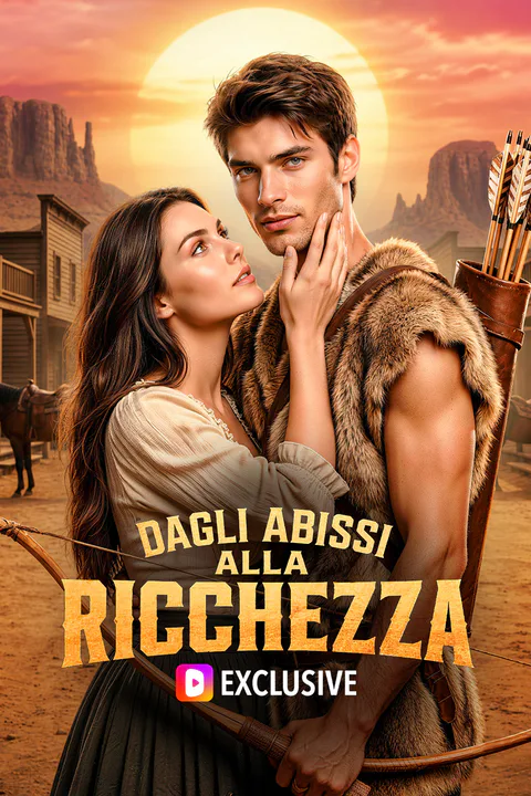 Locandina di Dagli Abissi alla Ricchezza