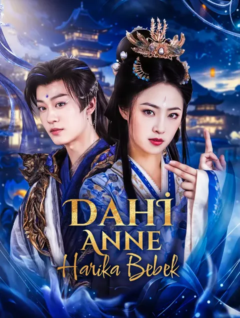 Dahi Anne, Harika Bebek afişi