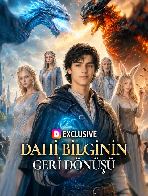 DAHİ BİLGİNİN GERİ DÖNÜŞÜ afişi