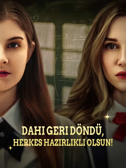 Dahi Geri Döndü, Herkes Hazırlıklı Olsun! afişi