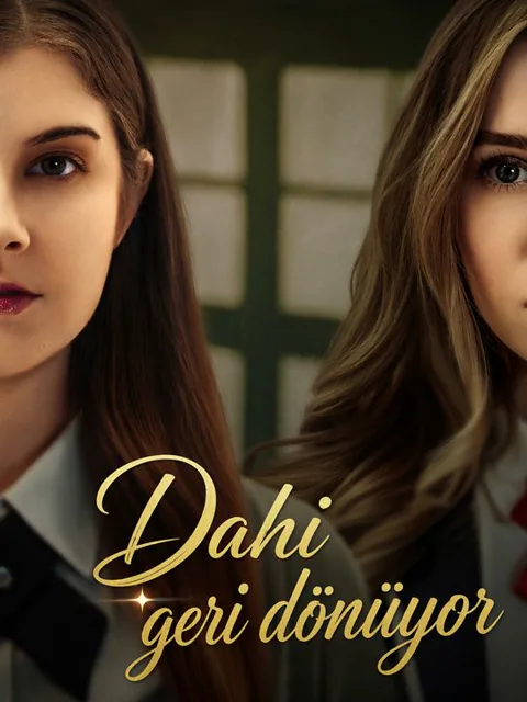 Dahi geri dönüyor afişi