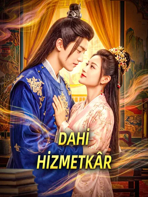 DAHİ HİZMETKÂR afişi