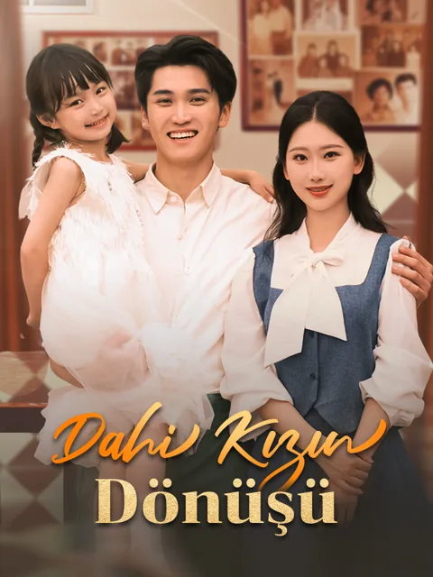 Dahi Kızın Dönüşü afişi