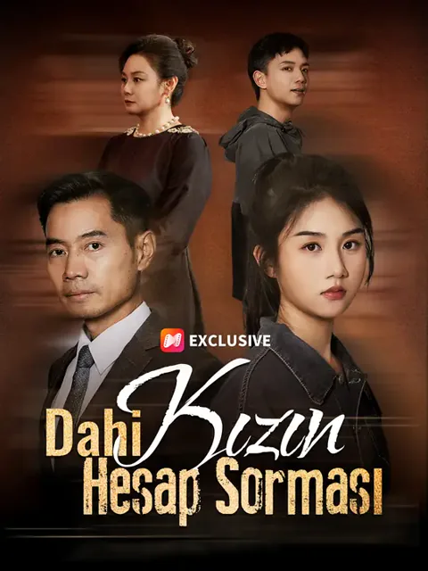 Dahi Kızın Hesap Sorması afişi