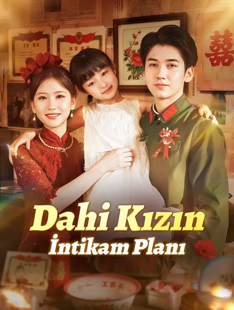 Dahi Kızın İntikam Planı(Dublajlı) afişi