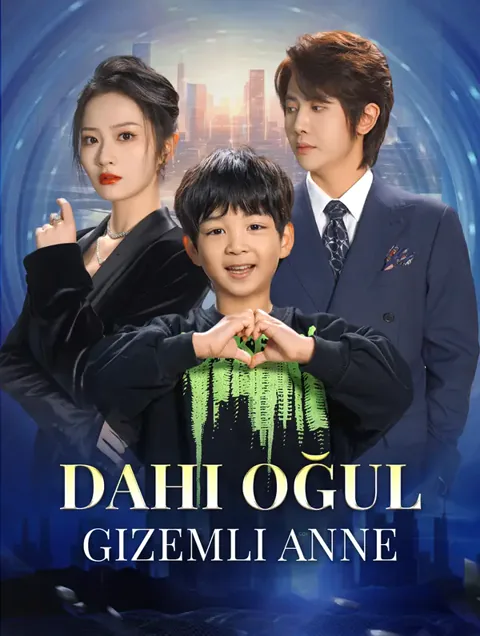 Dahi Oğul, Gizemli Anne(Dublajlı) afişi