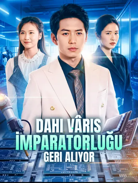 Dahi Vâris İmparatorluğu Geri Alıyor afişi