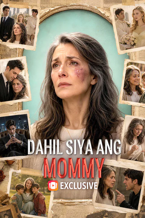 Poster ng Dahil Siya ang Mommy