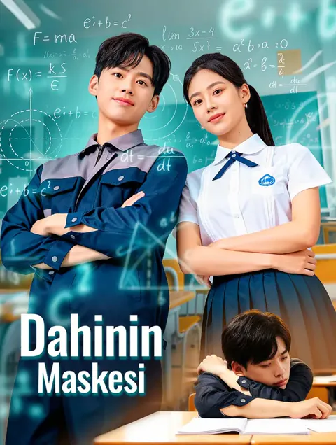 Dahinin Maskesi(Dublajlı) afişi