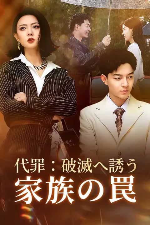 代罪：破滅へ誘う家族の罠のポスター