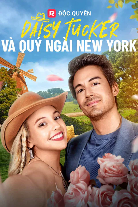 Poster Daisy Tucker và Quý ngài New York
