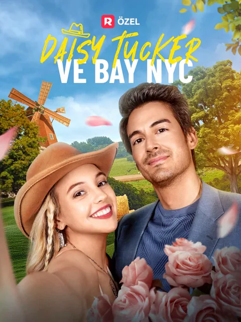 Daisy Tucker ve Bay NYC afişi
