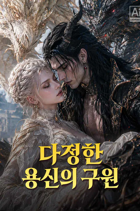 다정한 용신의 구원 포스터