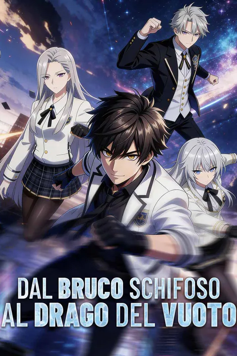 Locandina di Dal Bruco Schifoso al Drago del Vuoto