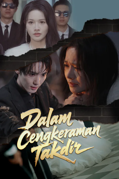 Poster Dalam Cengkeraman Takdir
